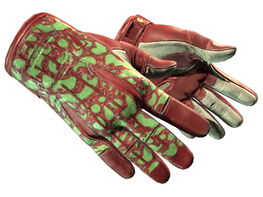 ★ Sport Gloves | Bronze Morph